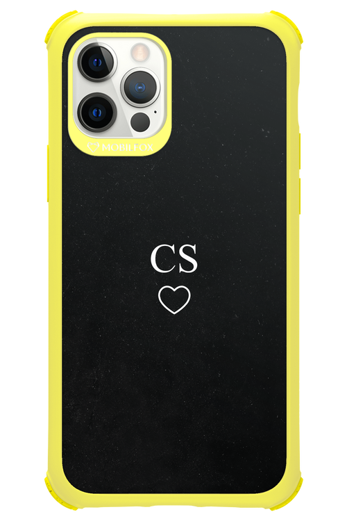 CS Black 2.0 - Apple iPhone 12 Pro