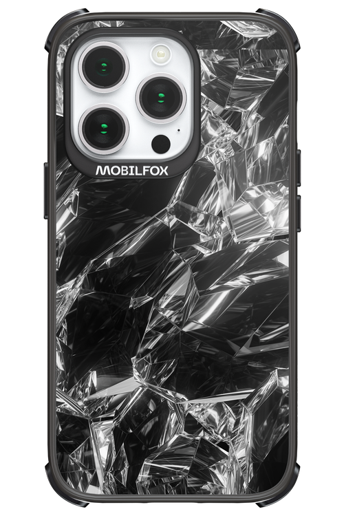 Crystal Noir - Apple iPhone 14 Pro