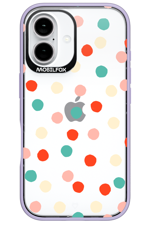 Xmas Dotss - Apple iPhone 16