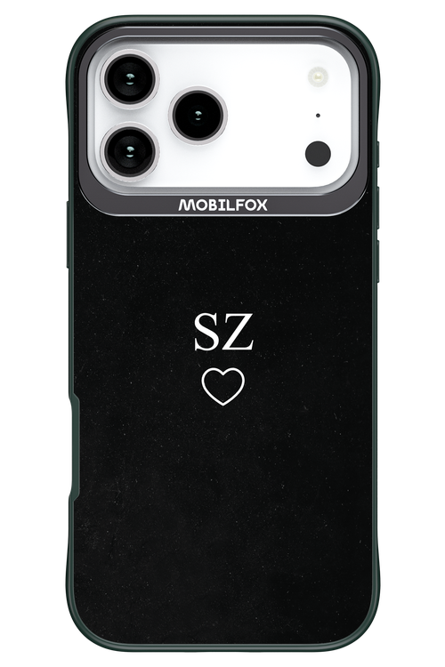 SZ Black 2.0 - Apple iPhone 17 Pro Max