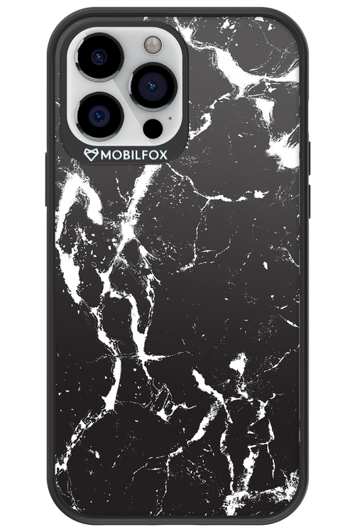 Grunge Marble - Apple iPhone 13 Pro Max