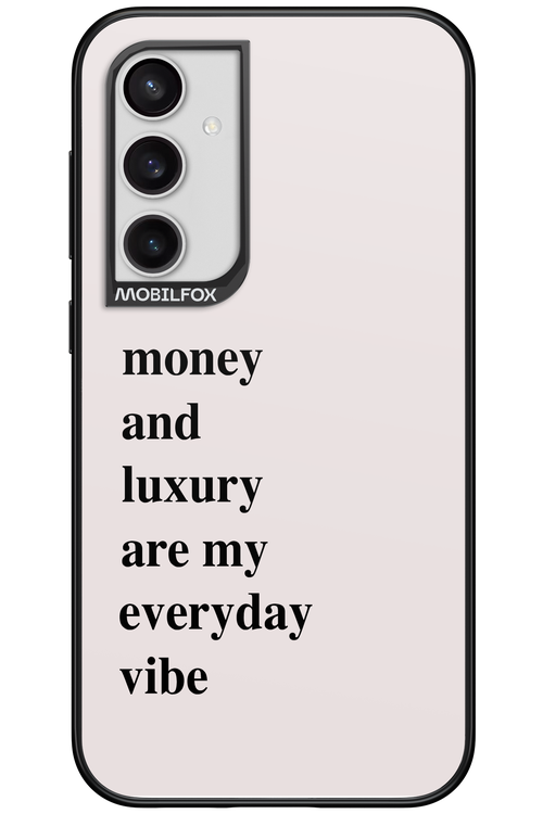 Money and luxury everyday - Samsung Galaxy S23 FE