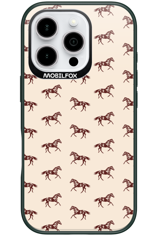 Equestrian Beige - Apple iPhone 16 Pro
