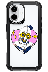 Sunflower Clown Meme (Nude) - Apple iPhone 16