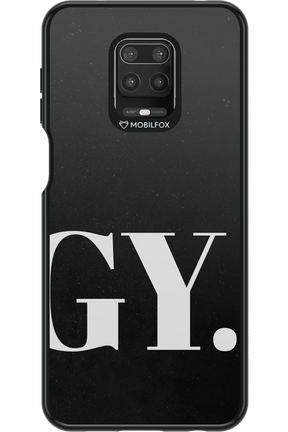 GY (Off Space) 2.0 - Xiaomi Redmi Note 9 Pro