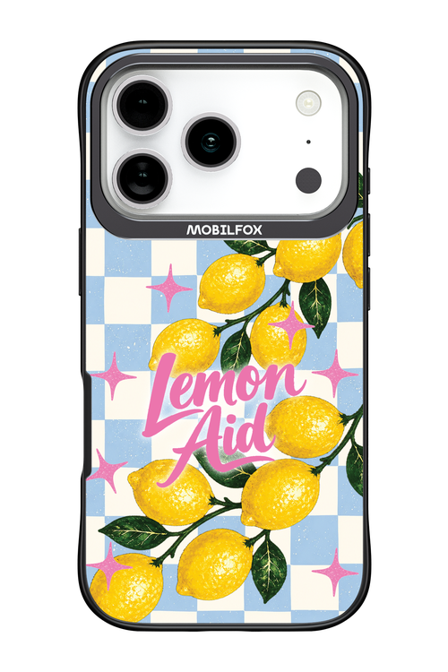 LEMON AID 2.0 - Apple iPhone 17 Pro