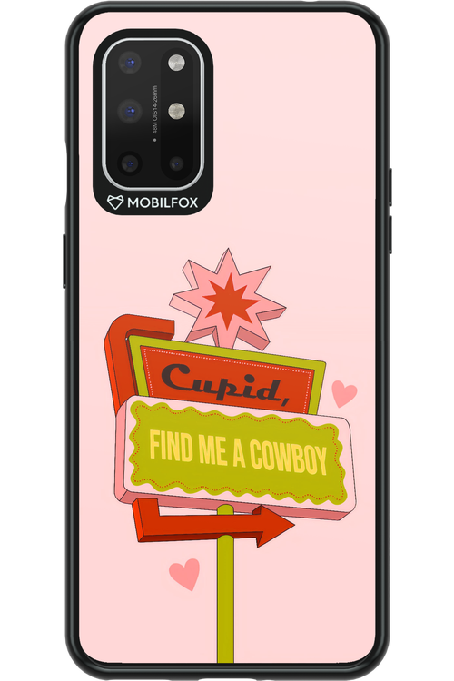 Cupid sign 2.0 - OnePlus 8T