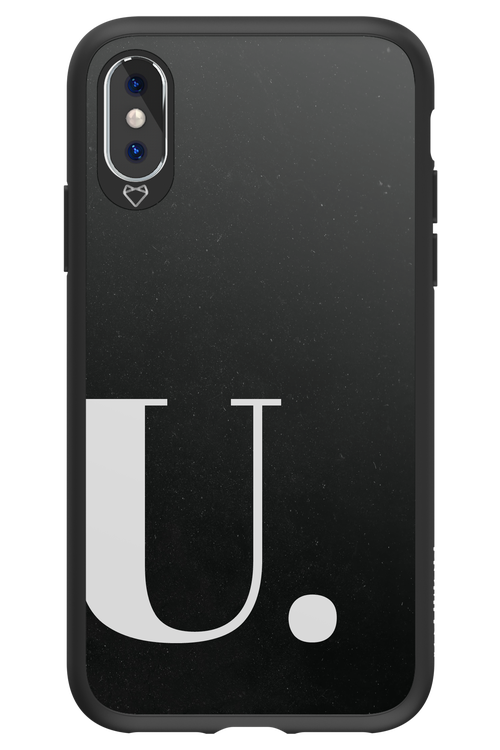 U (Off Space) 2.0 - Apple iPhone X