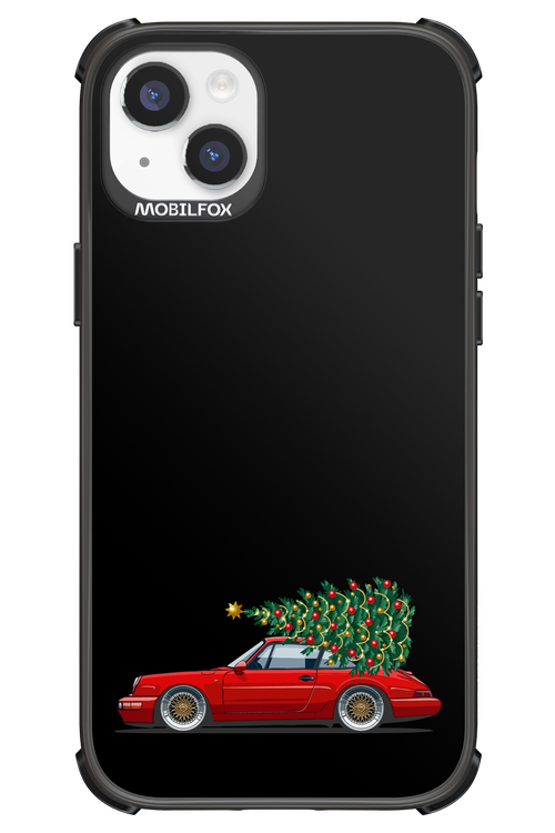 XMAS Car - Apple iPhone 14 Plus