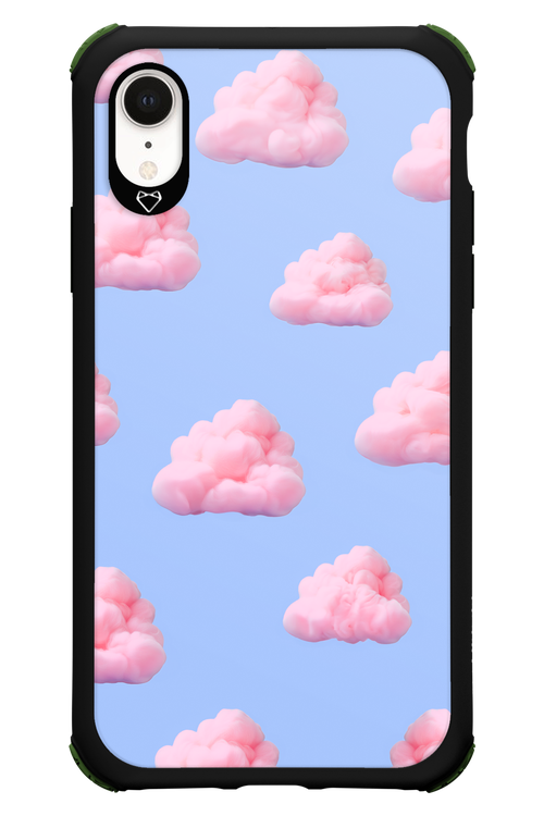 Cloudy - Apple iPhone XR