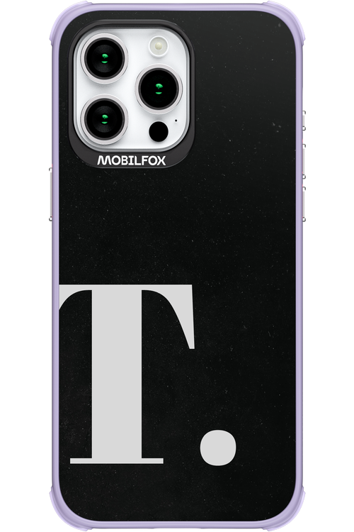 T (Off Space) 2.0 - Apple iPhone 15 Pro Max
