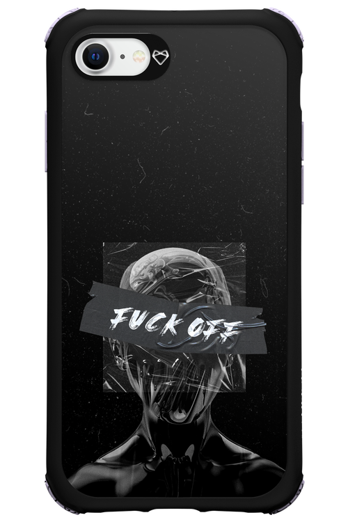 F off II - Apple iPhone SE 2022