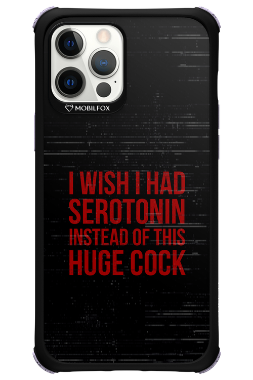 SEROTONIN 2.0 - Apple iPhone 12 Pro Max