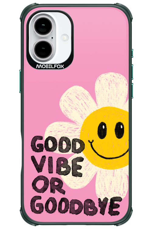 Goodbye 2.0 - Apple iPhone 16 Plus