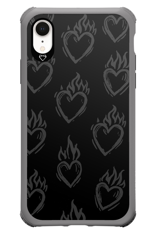 Angry Girlfriend - Apple iPhone XR