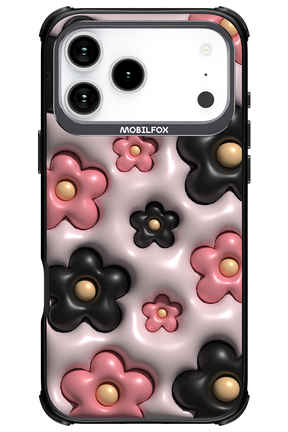 Pastel Flowers - Apple iPhone 17 Pro Max