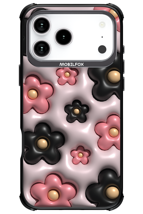 Pastel Flowers - Apple iPhone 17 Pro Max