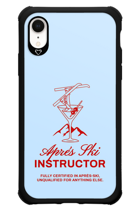 Instructor - Apple iPhone XR