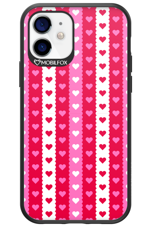 Christmas Heart Biscuit - Apple iPhone 12