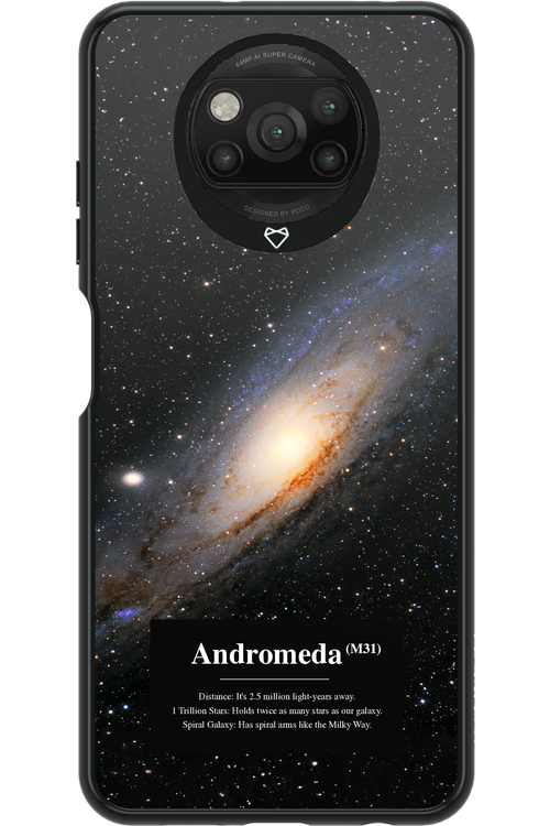 Andromeda - Xiaomi Poco X3 Pro