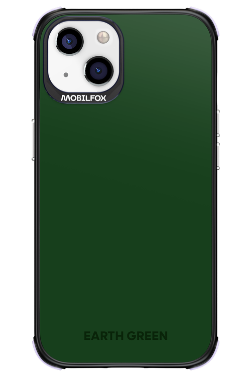 Earth Green - Apple iPhone 13