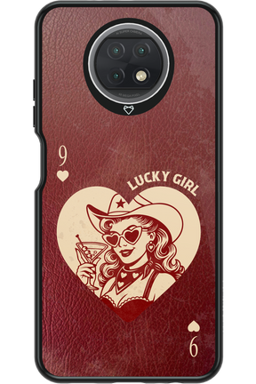 Lucky Gurl 2.0 - Xiaomi Redmi Note 9T 5G