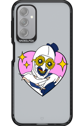 Sunflower Clown Meme (Nude) - Samsung Galaxy A14