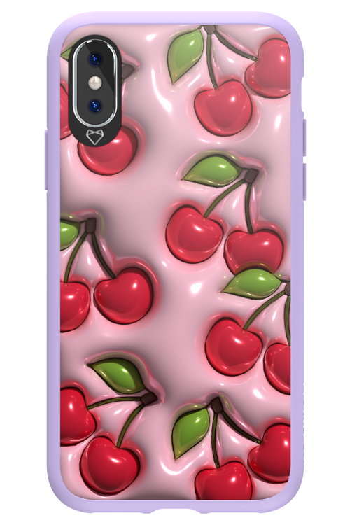 Cherry Bomb 2.0 - Apple iPhone X