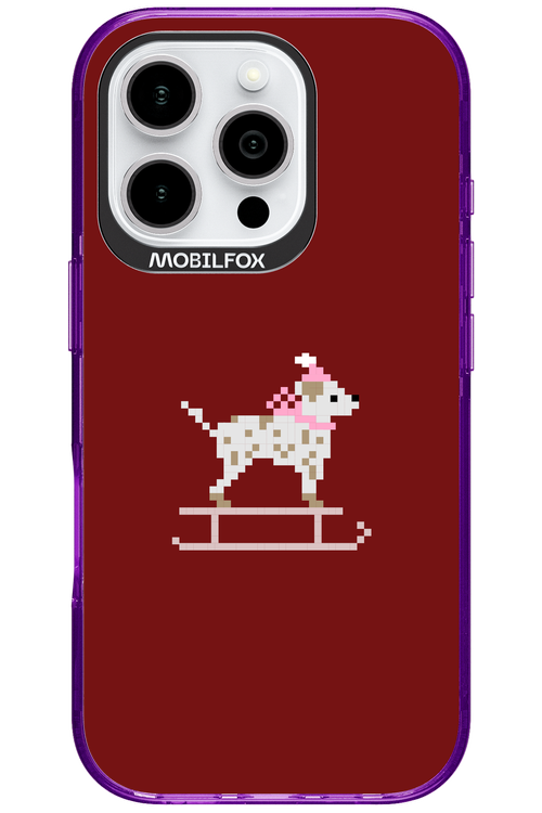 Chill Pup - Apple iPhone 16 Pro