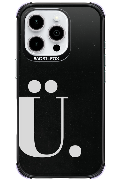 U II (Off Space) 2.0 - Apple iPhone 16 Pro
