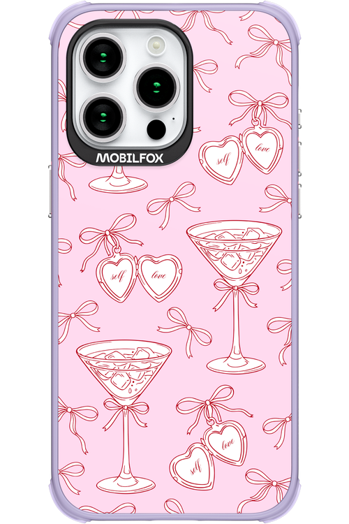 Tipsy Toast 2.0 - Apple iPhone 15 Pro Max