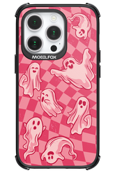 Strawberry Ghosts - Apple iPhone 14 Pro