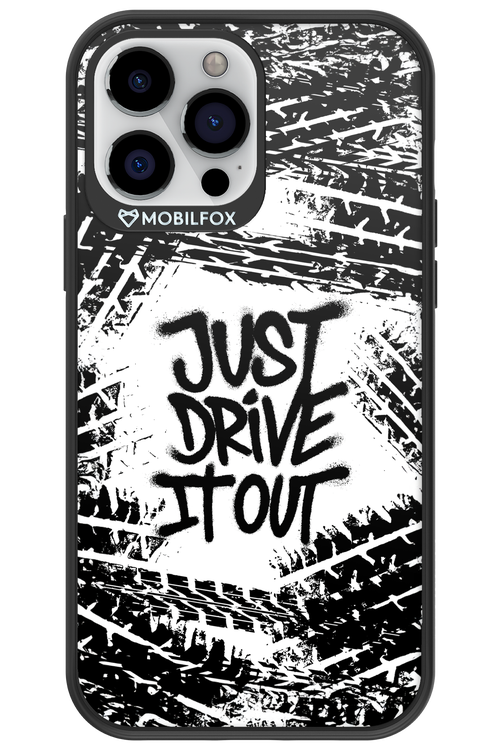 Drive It Out 2.0 - Apple iPhone 13 Pro Max
