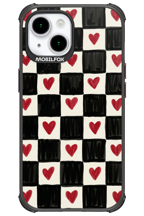 Little Hearts 2.0 - Apple iPhone 15