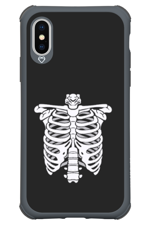 SKELETON - Apple iPhone X