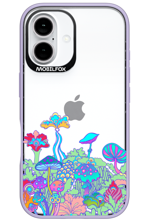 Shrooms - Apple iPhone 16