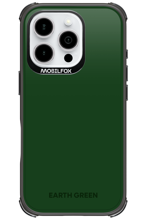 Earth Green - Apple iPhone 16 Pro