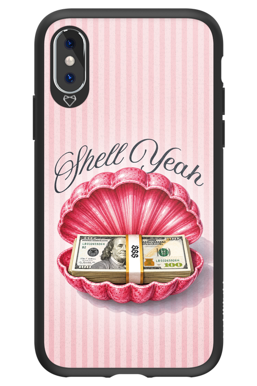 Shell Yeah 2.0 - Apple iPhone XS