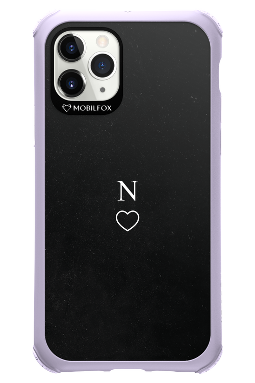 N Black 2.0 - Apple iPhone 11 Pro