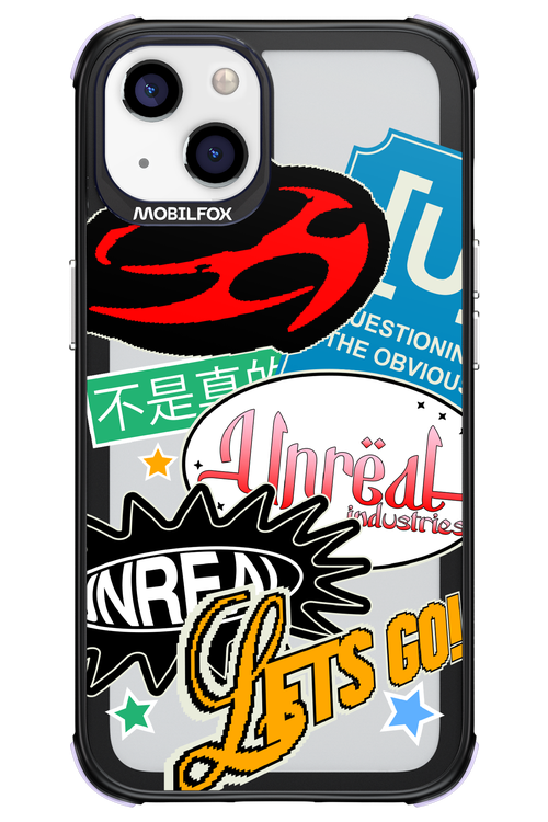 Sticker - Apple iPhone 13