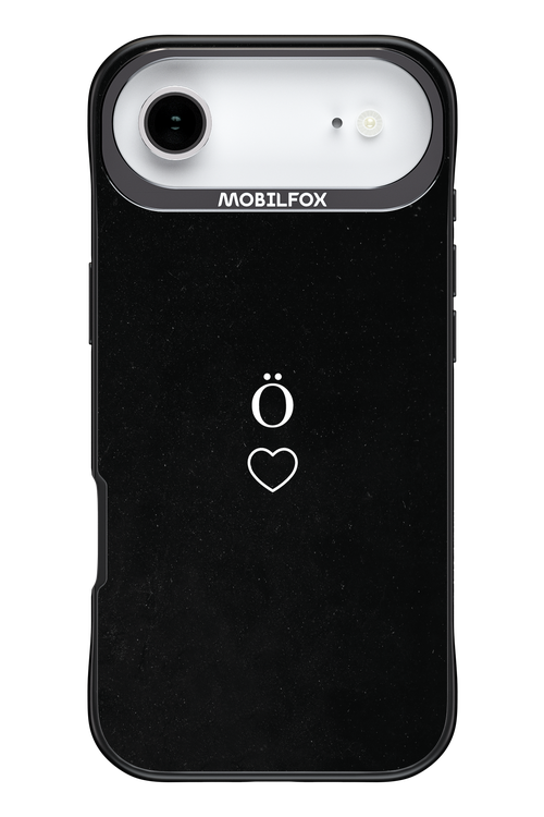 O Black II 2.0 - Apple iPhone 17 Air