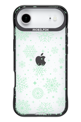 Tiffany's Snowflakes - Apple iPhone 17 Air