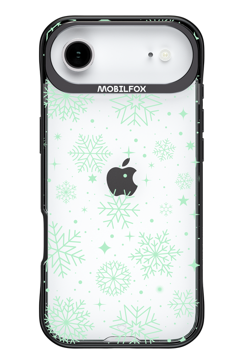 Tiffany's Snowflakes - Apple iPhone 17 Air