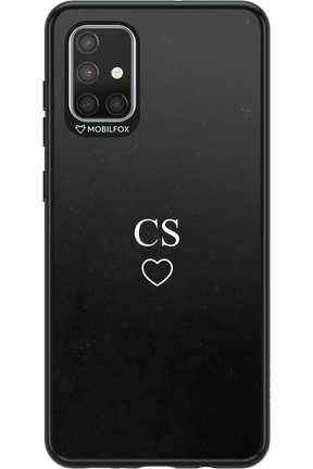 CS Black 2.0 - Samsung Galaxy A71