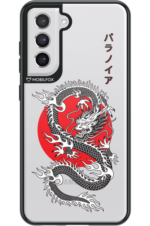 Japan dragon - Samsung Galaxy S21 FE