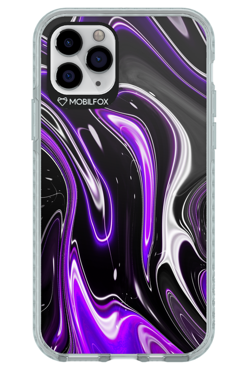 Deep Purple - Apple iPhone 11 Pro