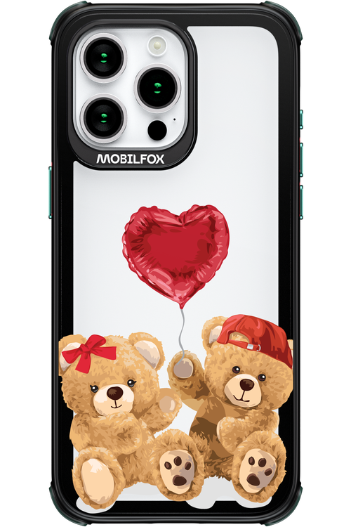 L'Amour Bears - Apple iPhone 15 Pro Max