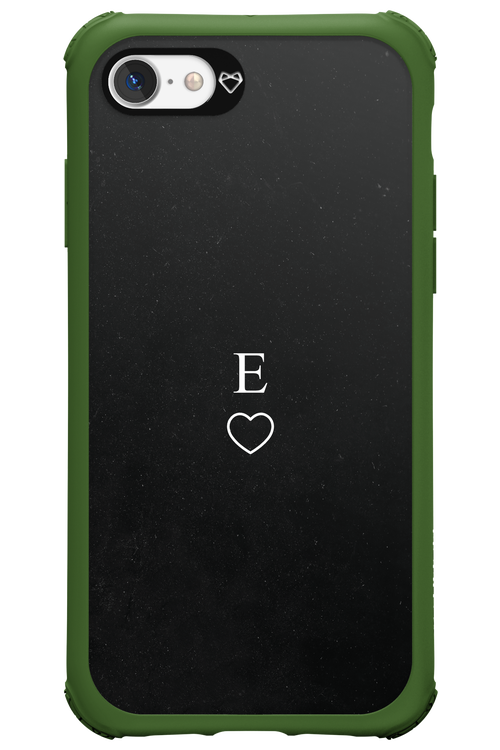 E Black 2.0 - Apple iPhone 7
