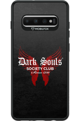 Dark Souls (Red Angel) - Samsung Galaxy S10+