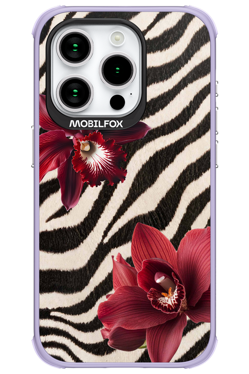 Vintage Flower 2.0 - Apple iPhone 15 Pro